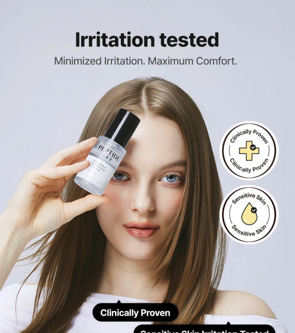 skincare-kbeauty-glowtime-cosrx peptide 132 ultra perfect hair bonding oil serum
