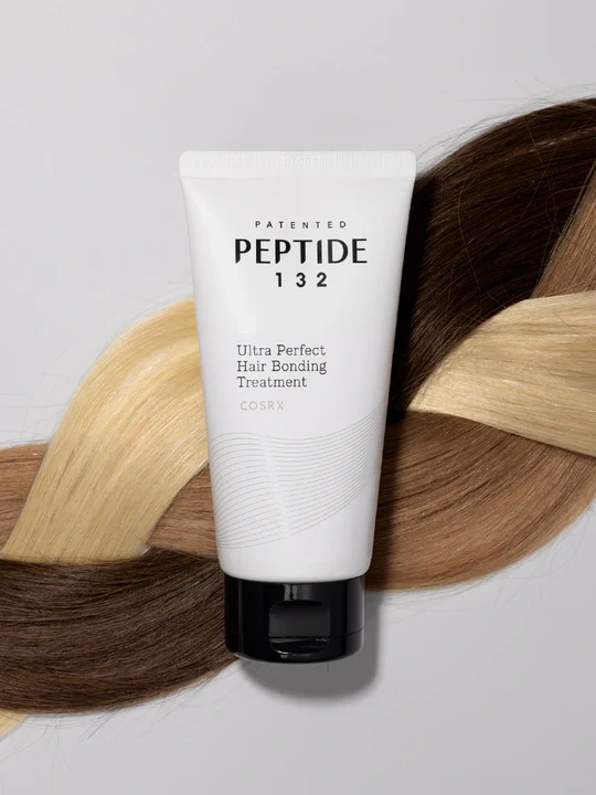 skincare-kbeauty-glowtime-cosrx peptide 132 ultra perfect hair bonding treatment