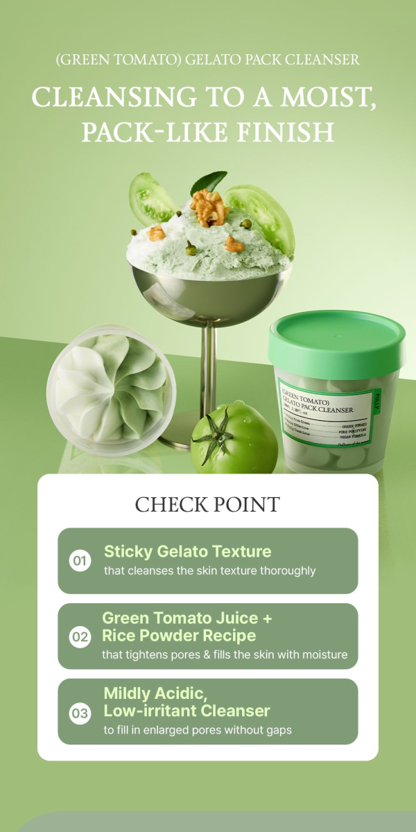 skincare-kbeauty-glowtime-fully green tomato clay pack cleanser