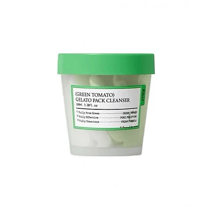 skincare-kbeauty-glowtime-fully green tomato clay pack cleanser