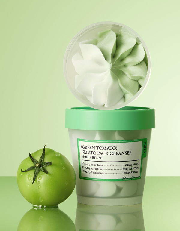 skincare-kbeauty-glowtime-fully green tomato clay pack cleanser