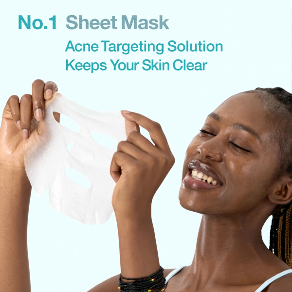 skincare-kbeauty-glowtime-numbuzin 1 pantothenic B5 hyalurnonic active clear mask