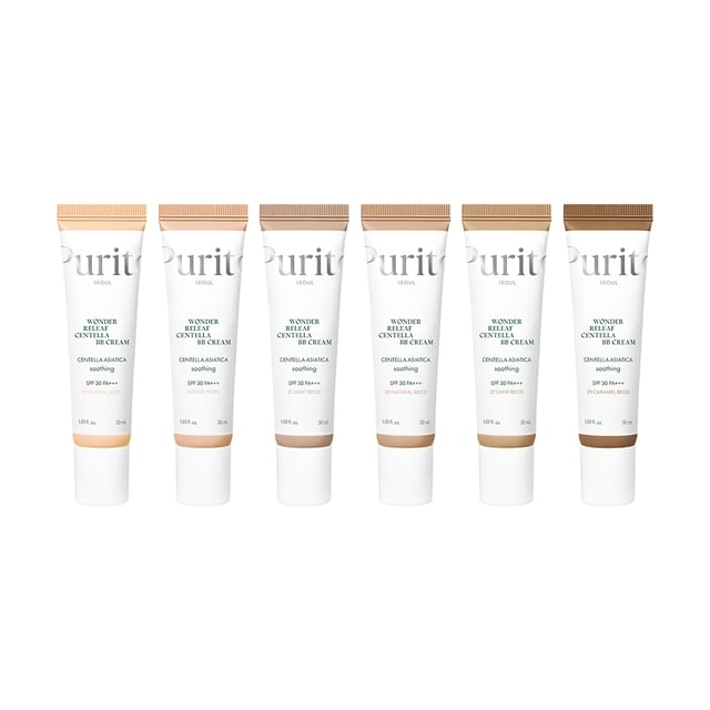 skincare-kbeauty-glowtime-purito wonder releaf bb cream