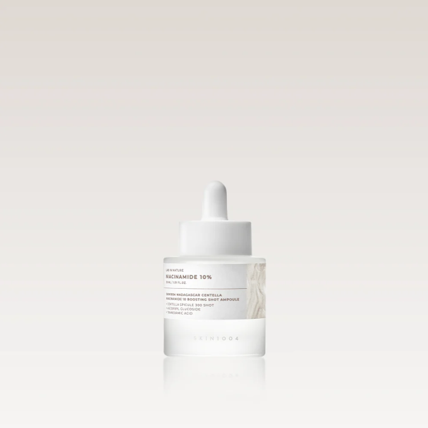 skincare-kbeauty-glowtime-skin 1004 madagsacr centella niacinamide 110 boosting shot ampoule
