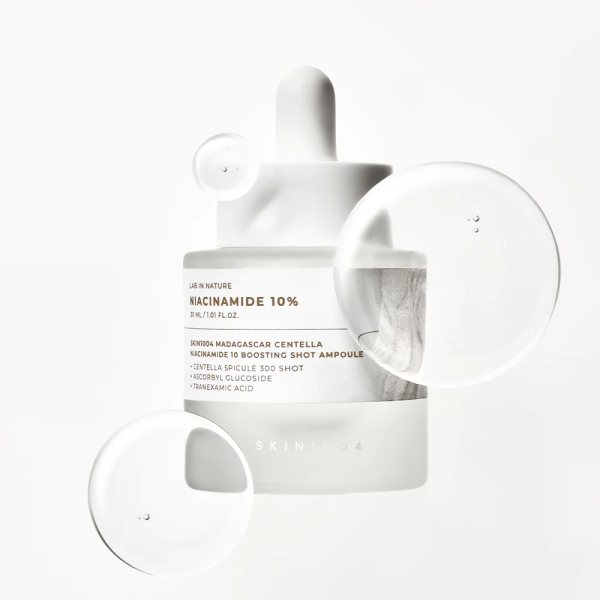 skincare-kbeauty-glowtime-skin 1004 madagsacr centella niacinamide 110 boosting shot ampoule