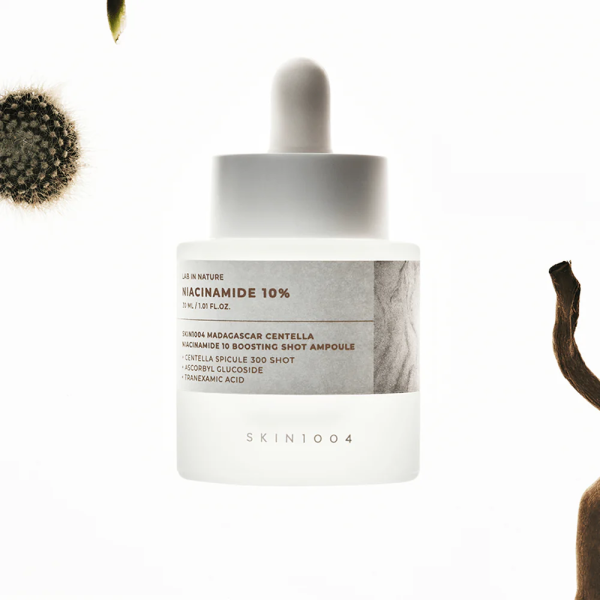 skincare-kbeauty-glowtime-skin 1004 madagsacr centella niacinamide 110 boosting shot ampoule