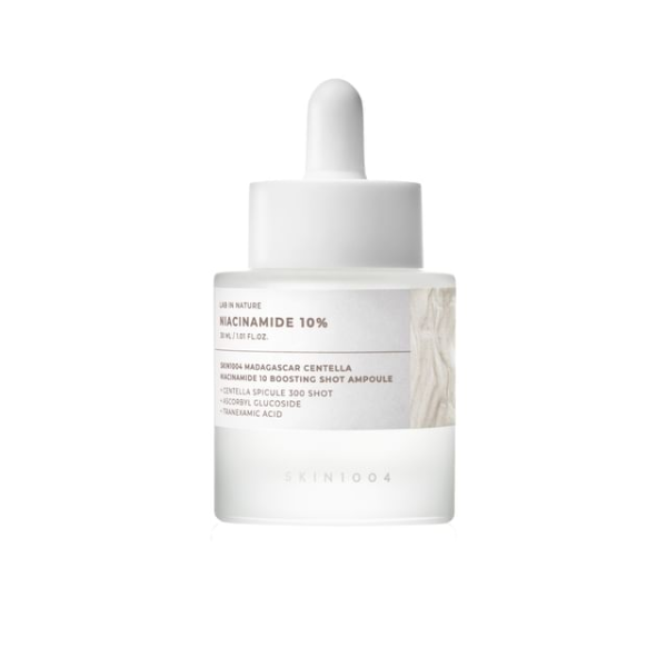 skincare-kbeauty-glowtime-skin 1004 madagsacr centella niacinamide 110 boosting shot ampoule
