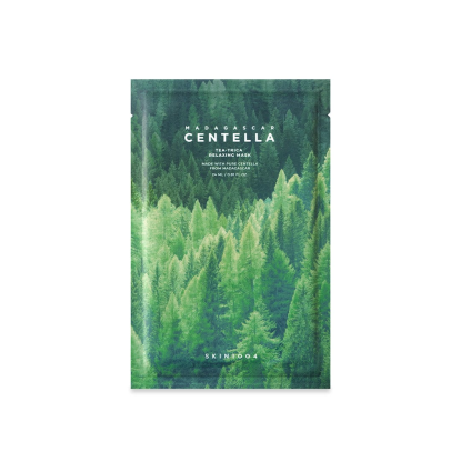 skincare-kbeauty-glowtime-skin 1004 madagascar centella tea trica sheet mask