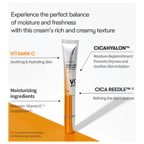 skincare-kbeauty-glowtime-vt cosmetics reedle shot vita light eye cream