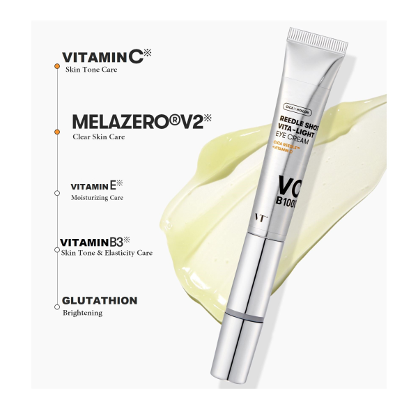 skincare-kbeauty-glowtime-vt cosmetics reedle shot vita light eye cream