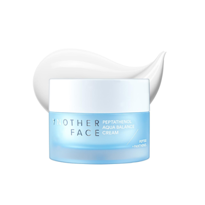 skincare-kbeauty-glowtime-another face peptathenol aqua balance cream