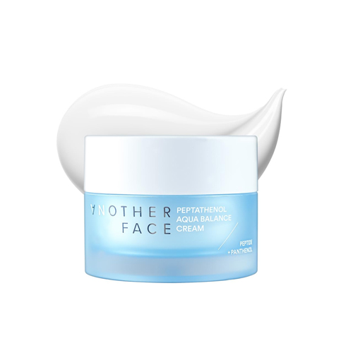 skincare-kbeauty-glowtime-another face peptathenol aqua balance cream