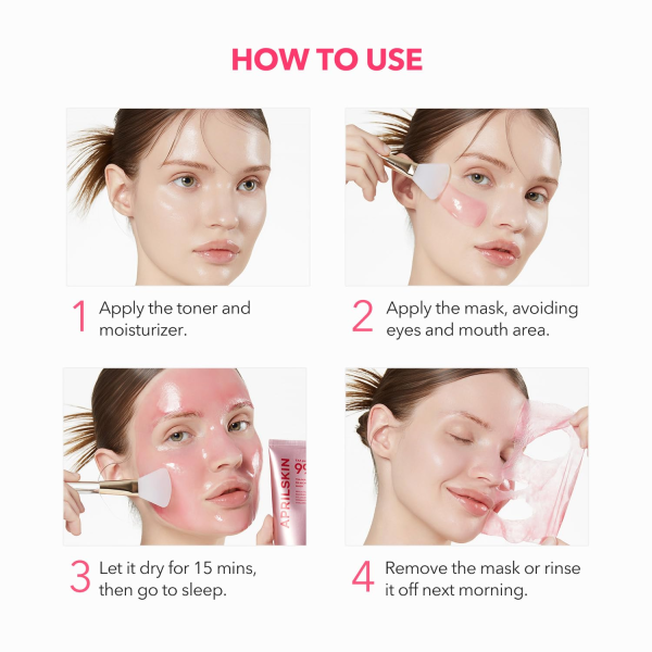 skincare-kbeauty-glowtime-april skin txa niacinamide 99 overnight wrapping mask