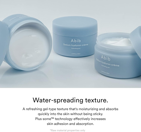 skincare-kbeauty-glowtime-abib hydration creme water tube