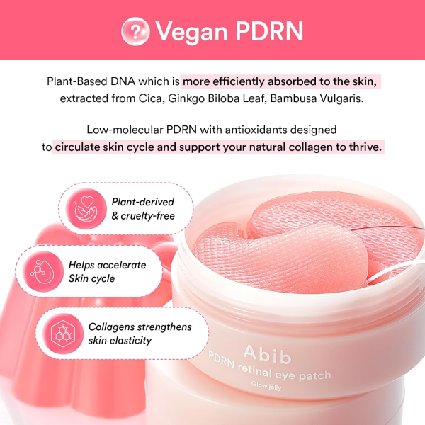 skincare-kbeauty-glowtime-abib pdrn retinal eye patch jelly