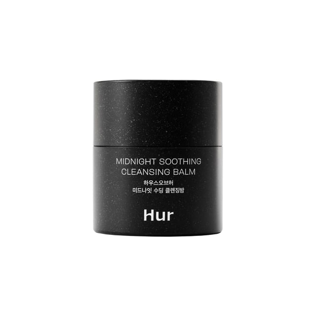 skincare-kbeauty-glowtime-house of hur midnight soothing cleansing balm