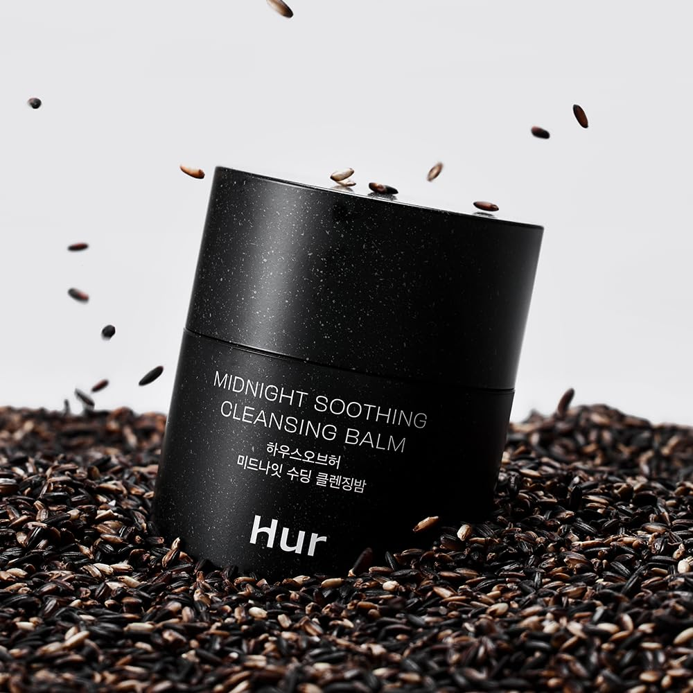 skincare-kbeauty-glowtime-house of hur midnight soothing cleansing balm