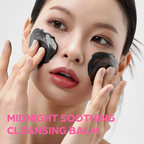 skincare-kbeauty-glowtime-house of hur midnight soothing cleansing balm