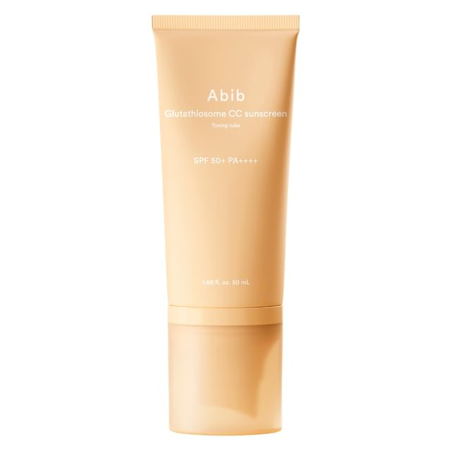skincare-kbeauty-glowtime-abib glutathiosome CC sunscreen toning tube