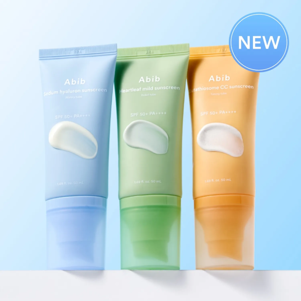 skincare-kbeauty-glowtime-abib glutathiosome CC sunscreen toning tube