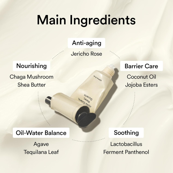 skincare-kbeauty-glowtime- abib jericho rose creme nutrition tube