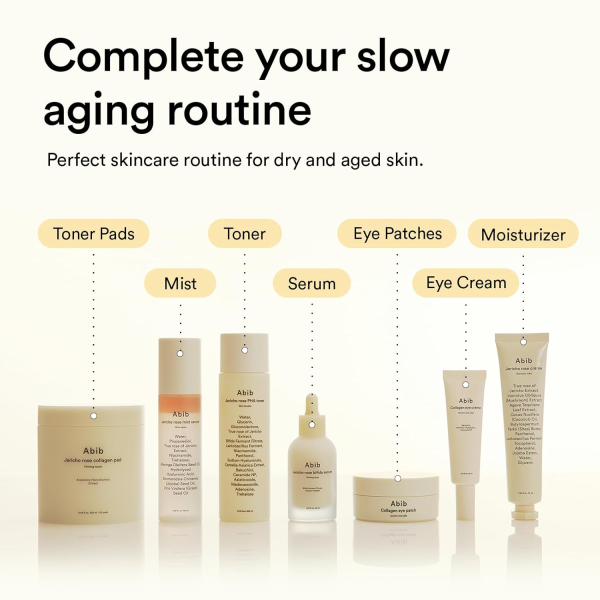 skincare-kbeauty-glowtime- abib jericho rose creme nutrition tube