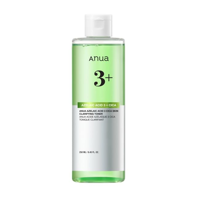 skincare-kbeauty-glowtime-anua azelaic acid 3 cica skin clarifying toner
