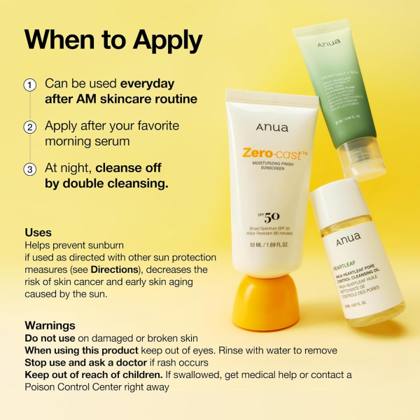 skincare-kbeauty-glowtime-zero cast moisturizing fininsh sunscreen