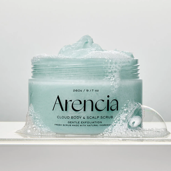 skincare-kbeauty-glowtime-ARENCIA FRENCH MINT LILY