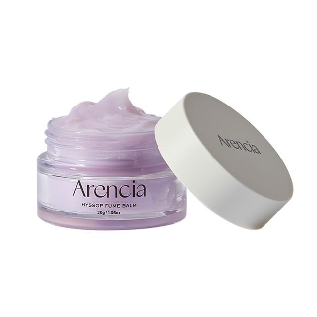 skincare-kbeauty-glowtime-arencia hyssop fume balm