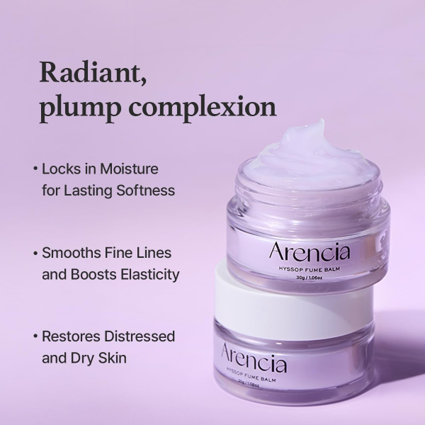 skincare-kbeauty-glowtime-arencia hyssop fume balm
