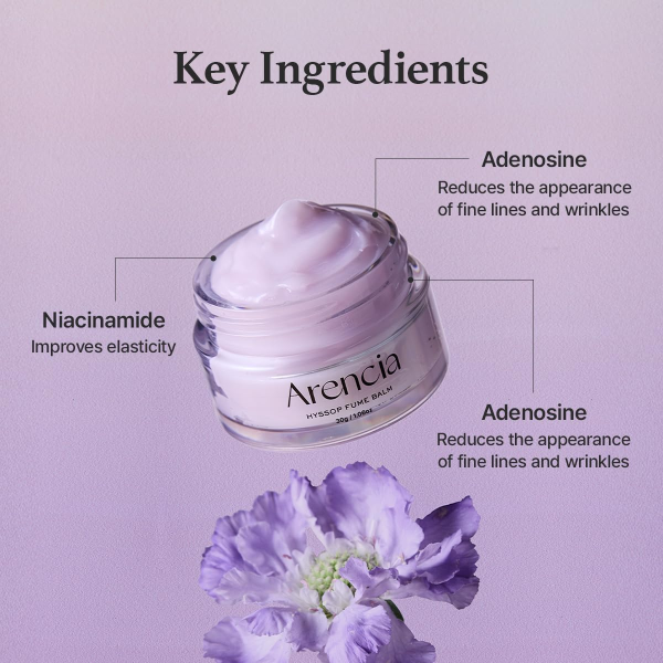 skincare-kbeauty-glowtime-arencia hyssop fume balm