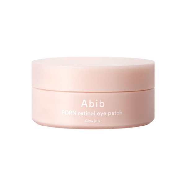 skincare-kbeauty-glowtime-abib pdrn retinal eye patch jelly