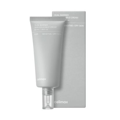 skincare-kbeauty-glowtime-celimax dual barrier skin wearable cream