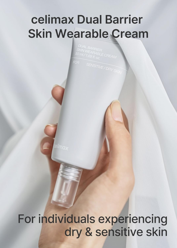skincare-kbeauty-glowtime-celimax dual barrier skin wearable cream