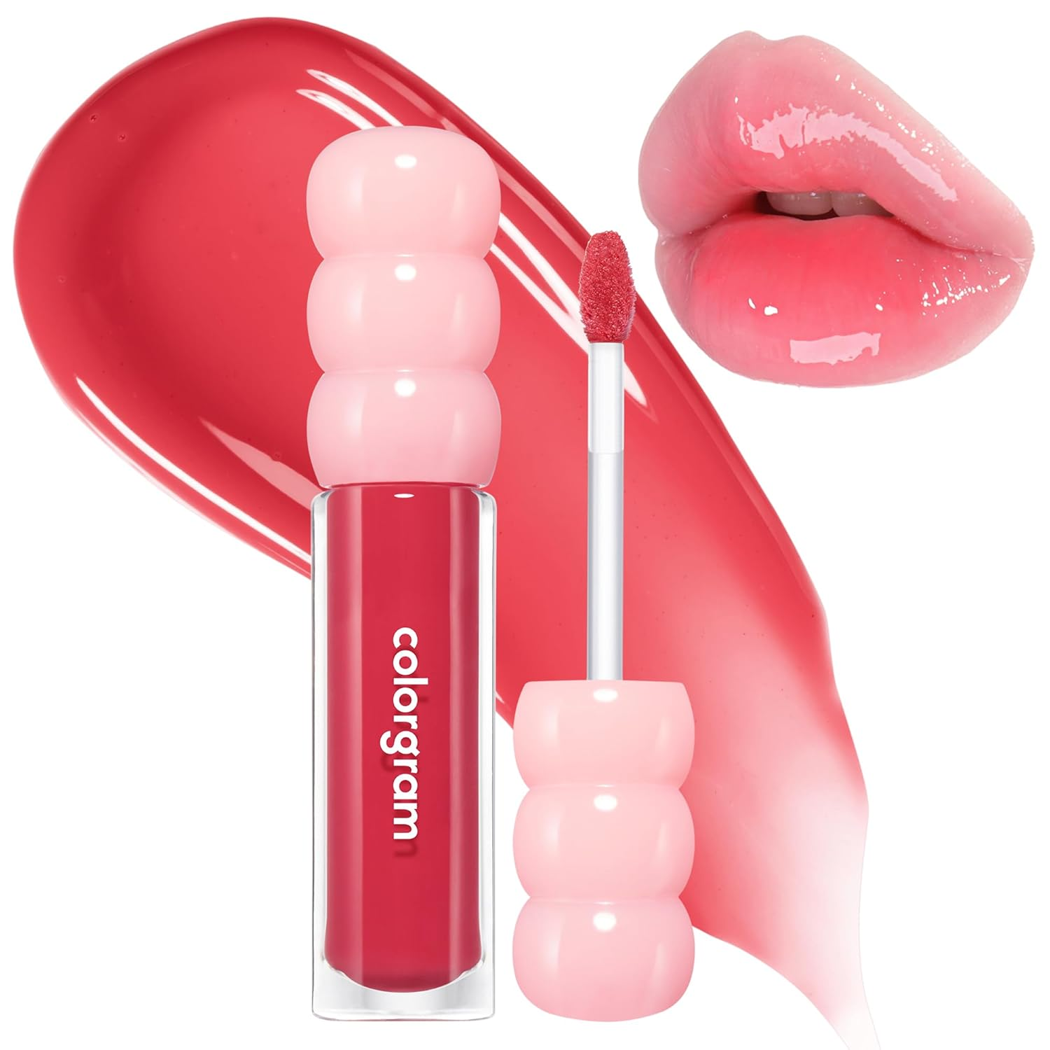 skincare-kbeauty-glowtime-colorgram fruity glass gloss 05 baby lychee