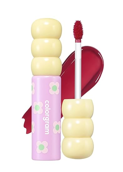skincare-kbeauty-glowtime-colorgram fruity glass tint 08 lovely raspberry