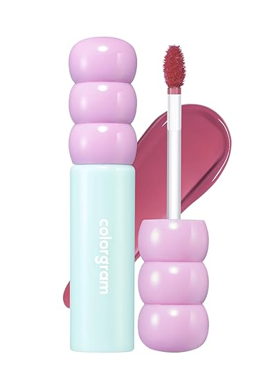 skincare-kbeauty-glowtime-colorgram fruity glass tint 09 Heartful Mulberry