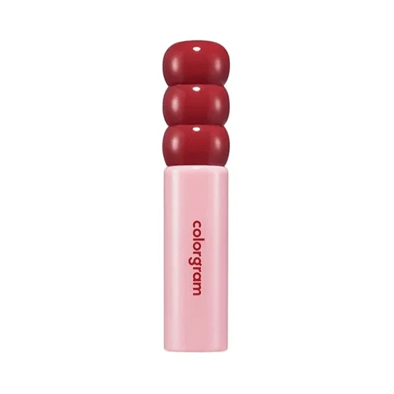 skincare-kbeauty-glowtime-colorgram fruity glass tint 17 Ticking Apple