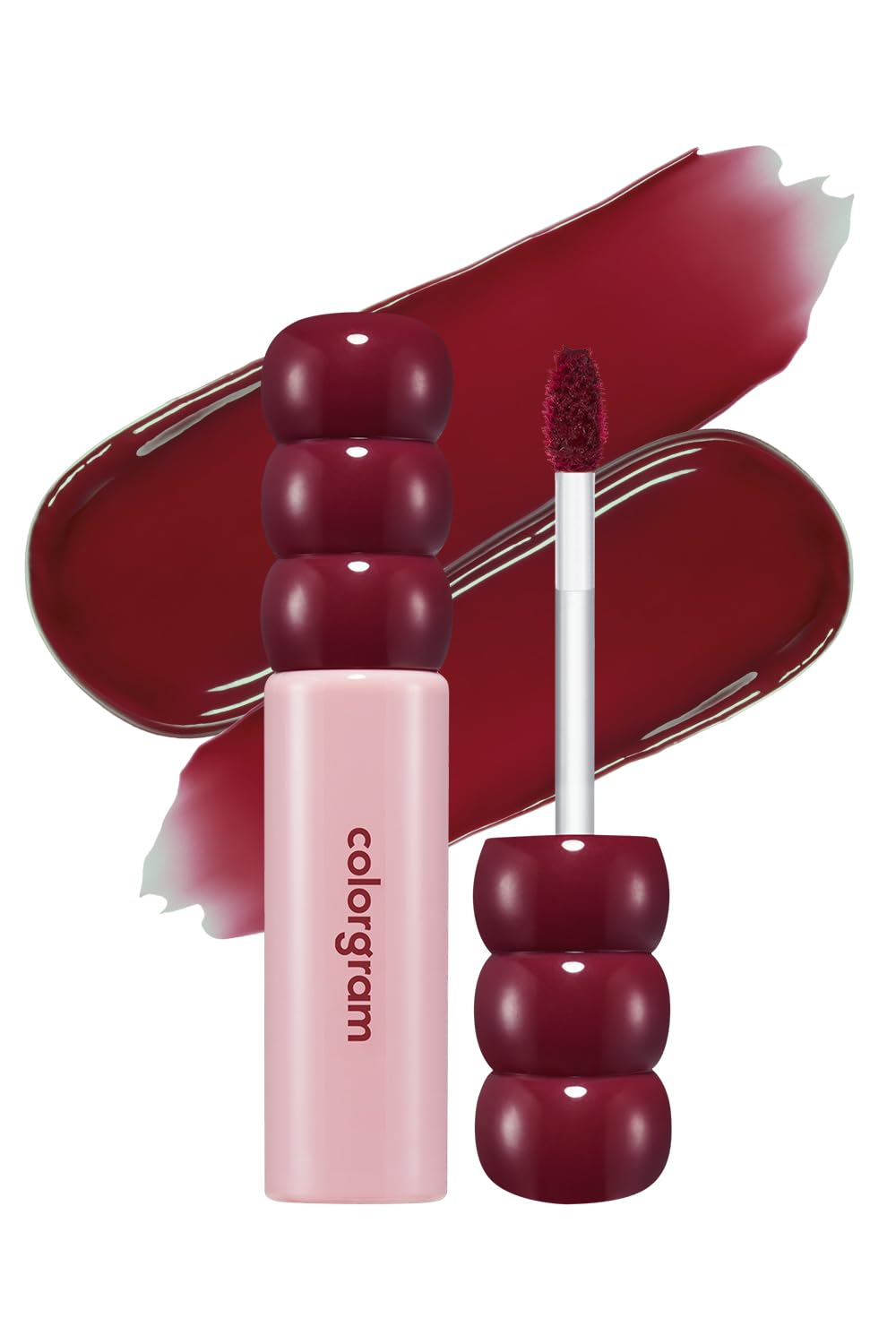 skincare-kbeauty-glowtime-colorgram fruity glass tint 19 Plum Bomb