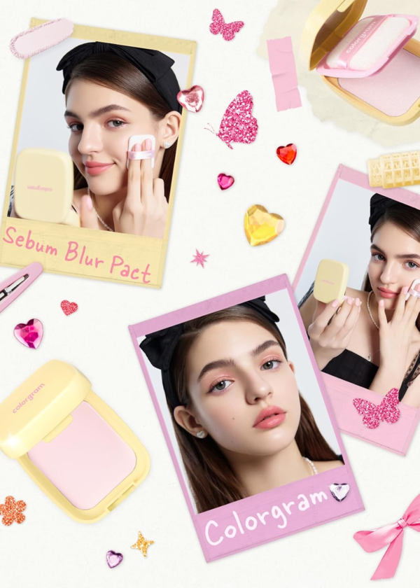 skincare-kbeauty-glowtime-colorgram sebum retouching blur pact