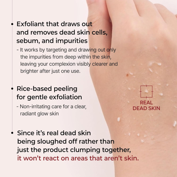skincare-kbeauty-glowtime-dr melaxin peel shot exfoliatn rice ampoule