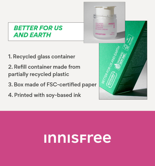 skincare-kbeauty-glowtime-innisfree collagen green tea ceramide boskincare-kbeauty-glowtime-innisfree collagen green tea ceramide bounce creamunce cream