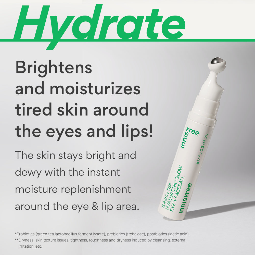 skincare-kbeauty-glowtime-innisfree green tea hyaluronic glow eye and face ball
