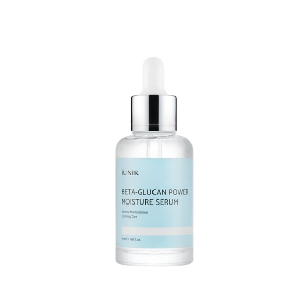 skincare-kbeauty-glowtime-iunik beta glucan moisture power serum