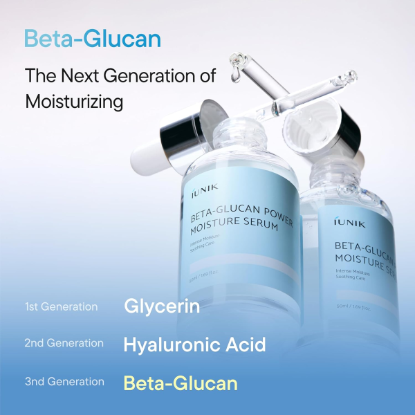 skincare-kbeauty-glowtime-iunik beta glucan moisture power serum