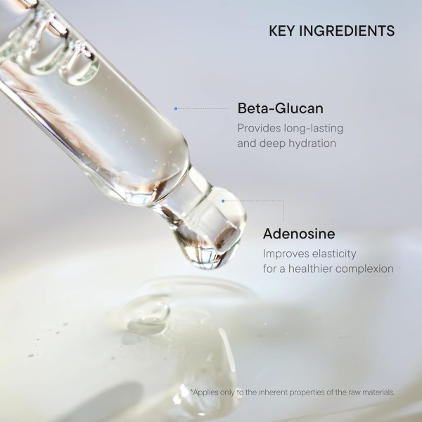 skincare-kbeauty-glowtime-iunik beta glucan moisture power serum