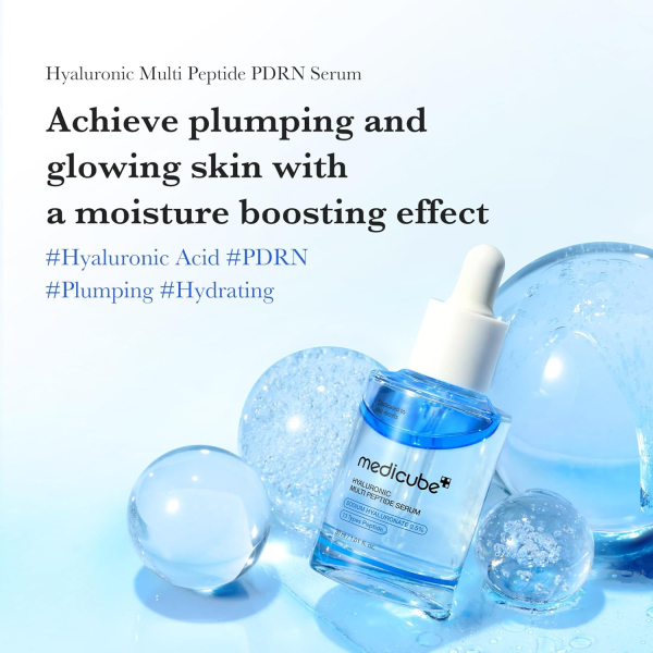 skincare-kbeauty-glowtime-medicube hyaluronic multi peptide serum