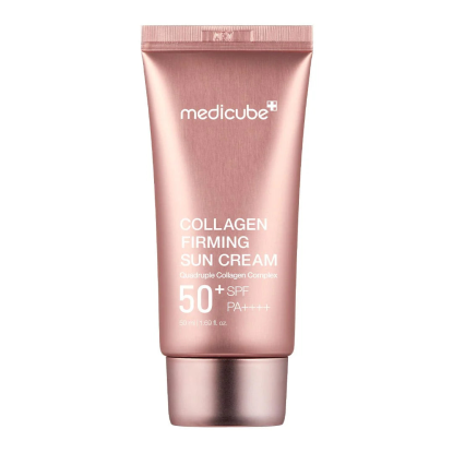 skincare-kbeauty-glowtime-medicube triple collagen firming sun cream