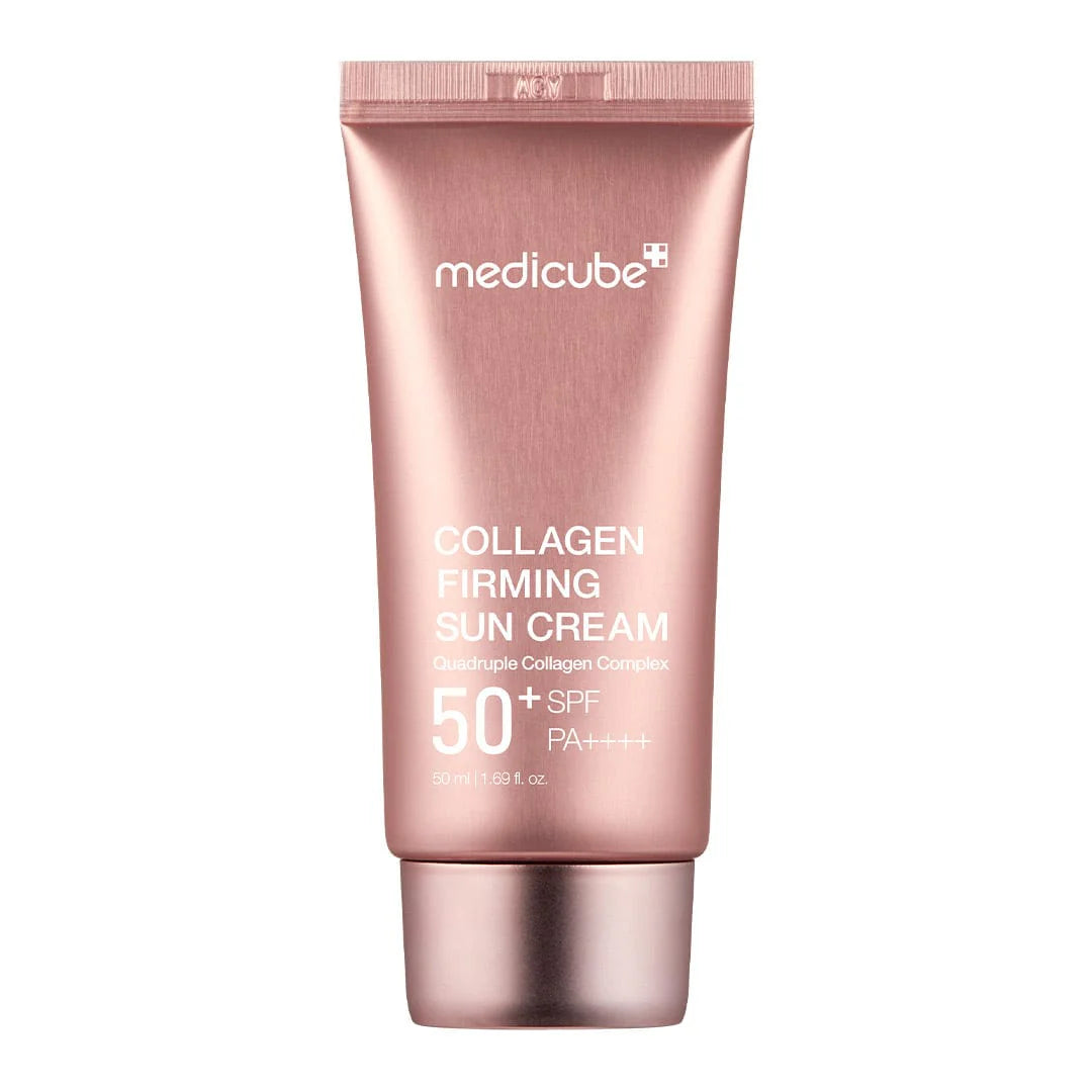 skincare-kbeauty-glowtime-medicube triple collagen firming sun cream